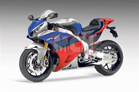 Honda’s new V4 superbike is taking shape for 2019 ...