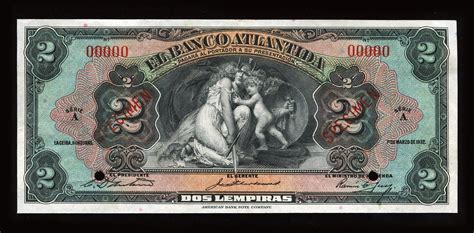Honduras Money | Honduras currency paper money banknotes 2 ...