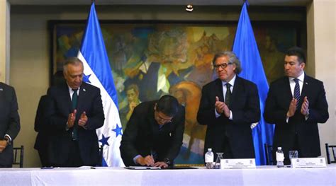 Honduras se pone a la vanguardia con Ley de Financiamiento ...