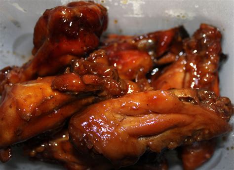 Honey Soy Sauce Baked Chicken Wings – Haiyens Kitchen