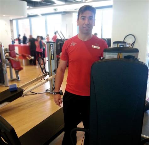 Honorato Morente, Fitness Manager Virgin Active Granada ...