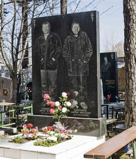 Honosné hroby ruských mafiánov: Takto odpočívajú najväčší ...