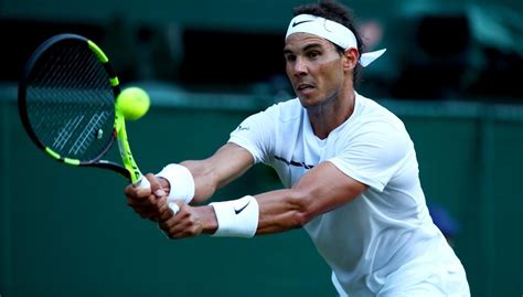 Horario Nadal   Khachanov hoy en Wimbledon 2017