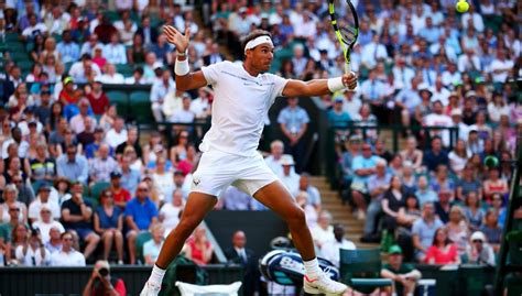 Horario Nadal   Khachanov hoy en Wimbledon 2017