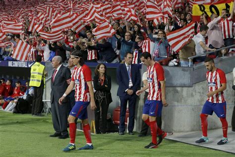 Horario y dónde televisan el Atlético de Madrid vs Sevilla