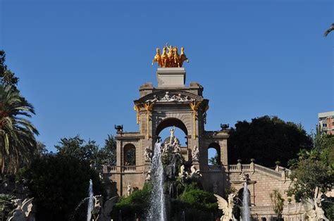 Horarios y precio del Parque de la Ciudadela de Barcelona ...