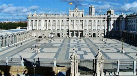 Horarios y precios entradas Palacio Real | Viajar a Madrid