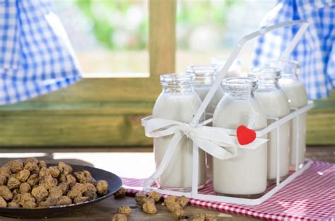 Horchata de chufa: beneficios únicos y propiedades ...