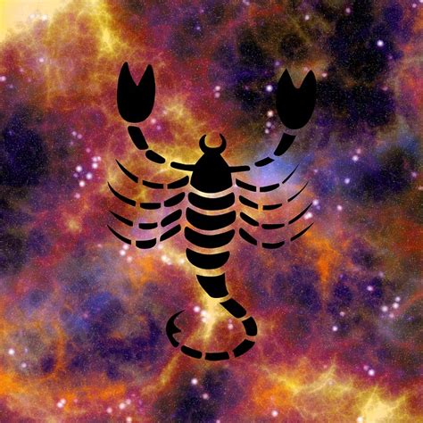 Horoscope Scorpion 2018