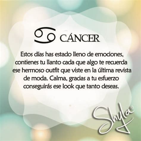 #horoscopo #cancer #2014 #primavera | Horóscopos | Pinterest