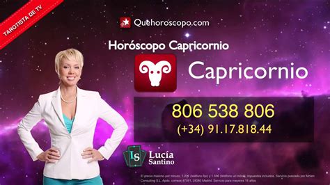 Horoscopo CAPRICORNIO 13 al 19 Octubre 2014 ...
