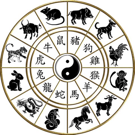 Horóscopo Chino   Simbología del Mundo