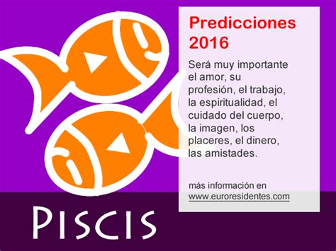 Horoscopo De Hoy Piscis