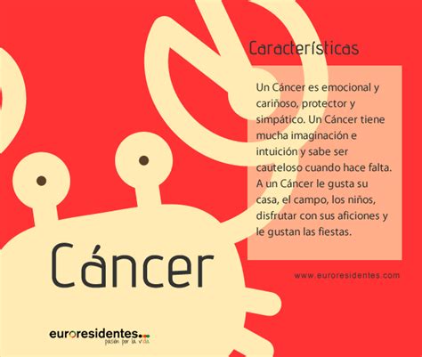 Horoscopo De Hoy Signo Cancer Mujer | como es una mujer ...