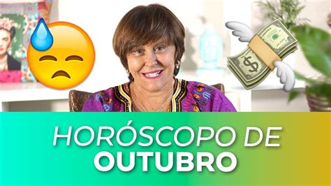 Horóscopo do mês de OUTUBRO   2017 por Márcia Fernandes ...