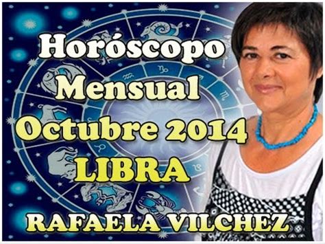 Horóscopo Mensual Libra Octubre 2014   YouTube