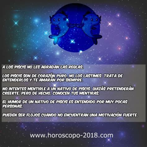 Horoscopo Piscis 2018 : Amor, Salud y Dinero