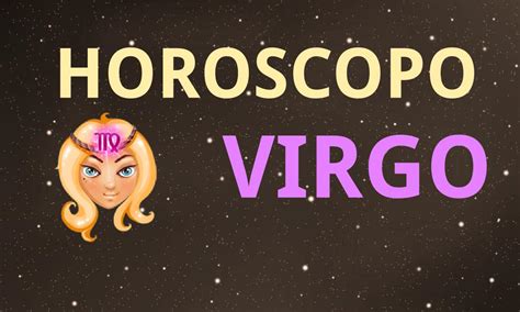 Horoscopo Virgo Para El 2016 Horscopo Virgo Virgo Hoy ...