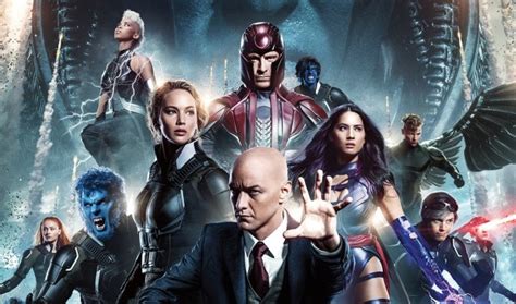 Horror Movies Featuring the Cast of X Men: Apocalypse