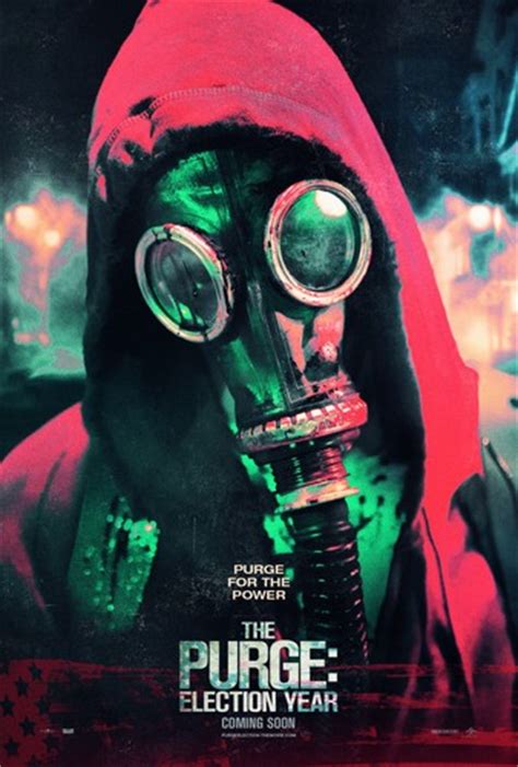 Horror Movies images The Purge: Election Year Posters HD ...