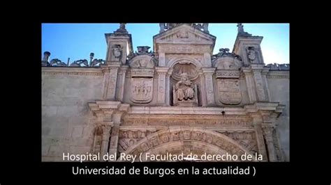 Hospital del Rey Facultad de derecho de la Universidad de ...