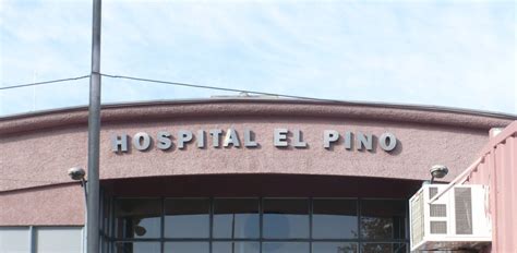 Hospital El Pino   Santiago de Chile