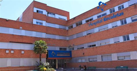 Hospital Recoletas Burgos_ Hospitales Trafico