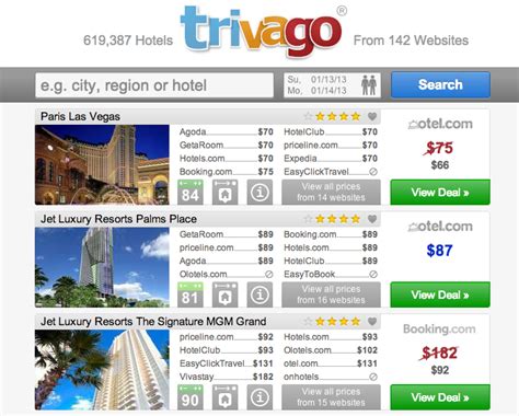 *HOT* Hotel Deals with Trivago 2014
