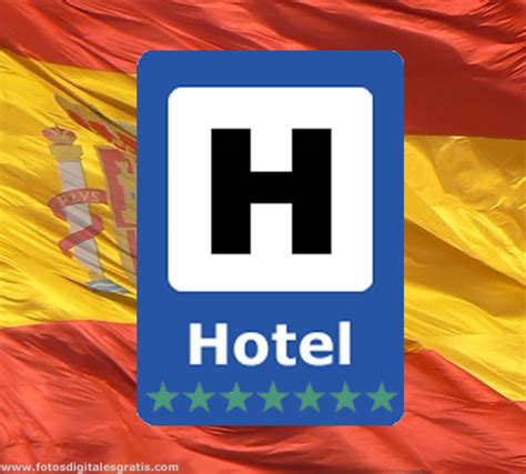 Hotel 7 Estrellas en España. Fotos Digitales Gratis Banco ...