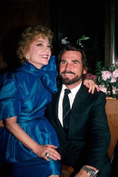 HOTEL  ABC TV  Anne Baxter and James Brolin | Hotel serie ...