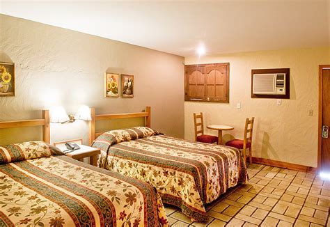 Hotel Alamos Posada | Habitaciones y Tarifas