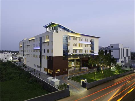 Hotel Aloft Coimbatore Singanallur, India   Booking.com