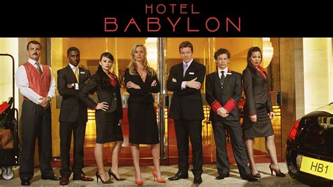 Hotel Babylon Season 1 Review | The Hypersonic55 s Realm ...