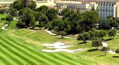 Hotel Barcelo Jerez Montecastillo, Jerez de la Frontera ...