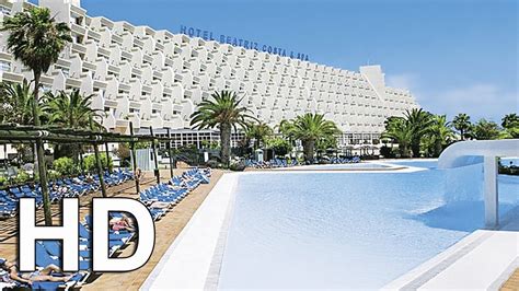 Hotel Beatriz Costa & Spa, Costa Teguise, Lanzarote   YouTube