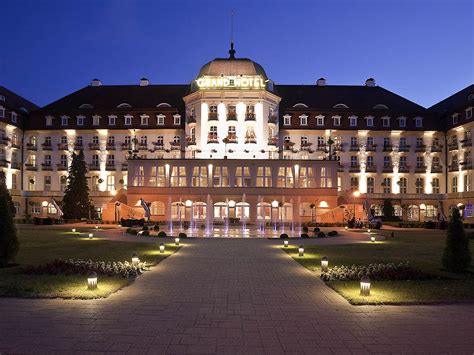 Hotel de luxe SOPOT – Sofitel Grand Sopot