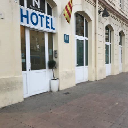 Hotel Estacio del Nord  Vic, Spanje    foto s, reviews en ...