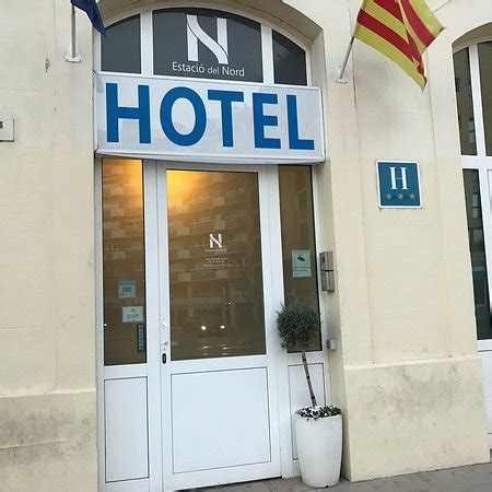 Hotel Estacio del Nord  Vic, Spanje    foto s, reviews en ...