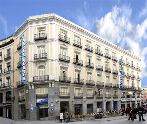 Hotel Europa, Madrid, España | HotelSearch.com