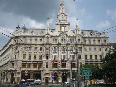 Hotel Exterior   Picture of Boscolo Budapest, Autograph ...