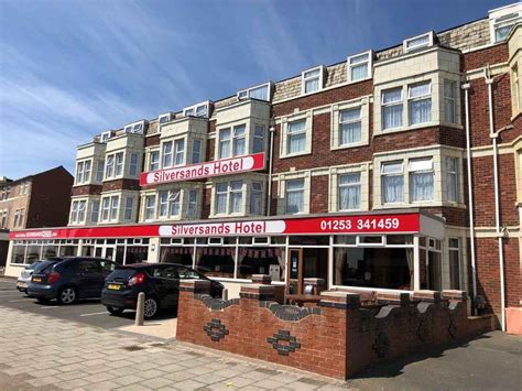 Hotel for sale in Blackpool | Silversands Hotel, NW 3167