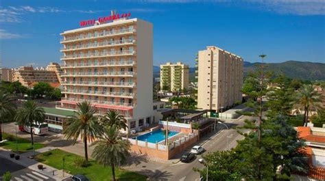 Hotel Gandia Playa en Gandía desde 31 € | Destinia