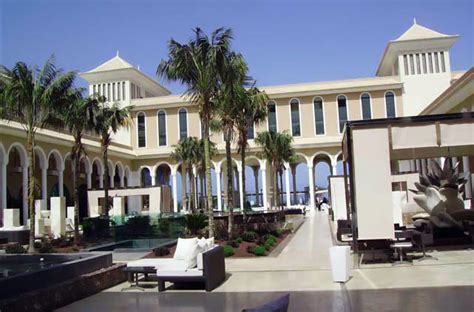 Hotel Gran Melia Palacio de Isora | Hotel in Guia de Isora