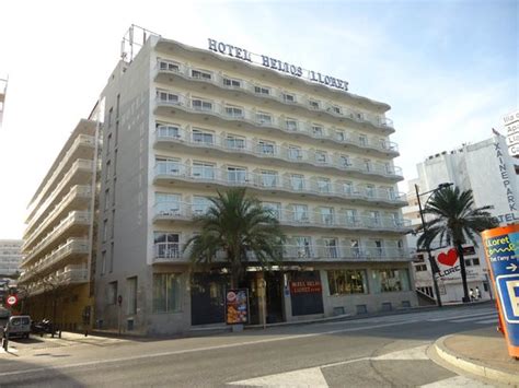 Hotel Helios   Picture of Hotel Helios Lloret de Mar ...