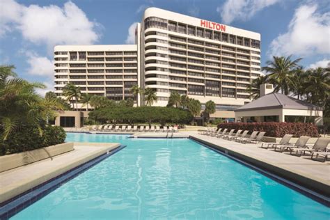 Hotel Hilton Miami Airport Blue Lagoon, FL   Booking.com