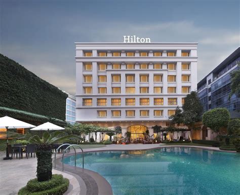 Hotel Hilton Mumbai International Airport, India   Booking.com