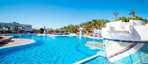 Hôtel HL Club Playa Blanca**** à Lanzarote | Site Officiel