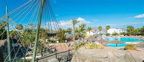 Hotel HL Paradise Island**** en Lanzarote | WEB OFICIAL
