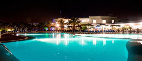 Hotel HL Río Playa Blanca**** en Lanzarote | WEB OFICIAL