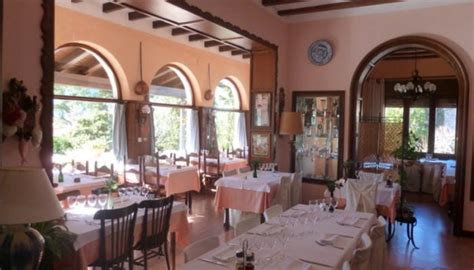 Hotel Masia del Montseny   Basset restaurant ...